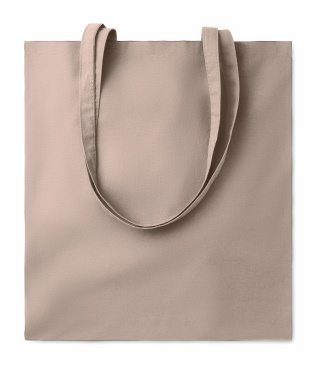 Logo trade advertising products picture of: 180gr/m² cotton shopping bag