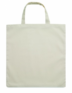 Logotrade promotional product image of: 140gr/m² cotton shopping bag