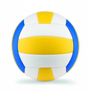 Logo trade promotional items picture of: Volleyball in matt PVC