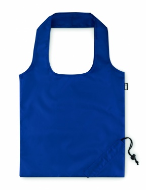 Logotrade advertising products photo of: Foldable RPET shopping bag
