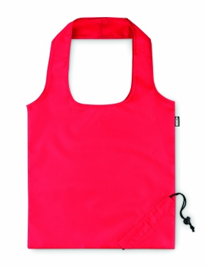 Logotrade promotional giveaways photo of: Foldable RPET shopping bag
