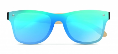 Logotrade promotional merchandise picture of: Sunglasses with mirrored lens PALDISKI