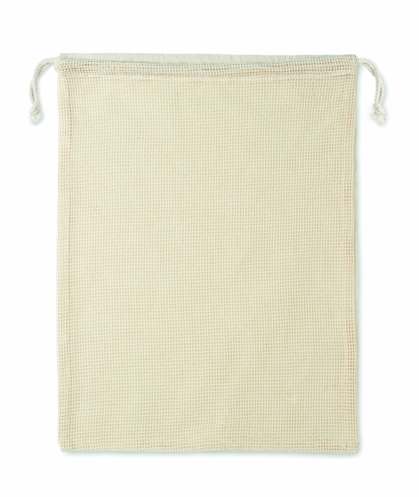 Logotrade advertising product image of: 140gr/m²cotton food bag