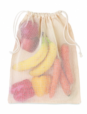 Logotrade advertising products photo of: 140gr/m²cotton food bag