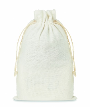 Logotrade advertising product picture of: Bath set in cotton pouch