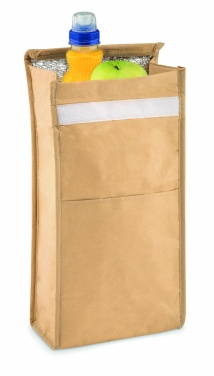 Logo trade promotional items picture of: Woven paper 3L lunch bag
