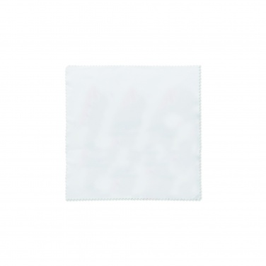 Logotrade advertising product image of: RPET cleaning cloth 13x13cm