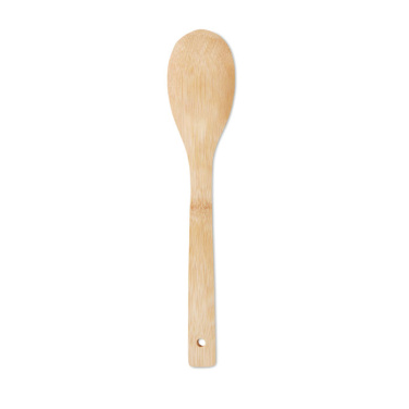 Logotrade promotional giveaway image of: Spoon salad bamboo