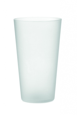 Logotrade promotional gift image of: Reusable event cup 500ml