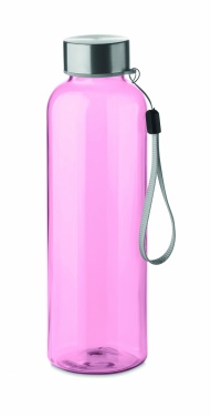 Logo trade corporate gift photo of: RPET bottle 500ml