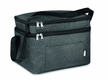 Logo trade promotional merchandise picture of: RPET cooler bag