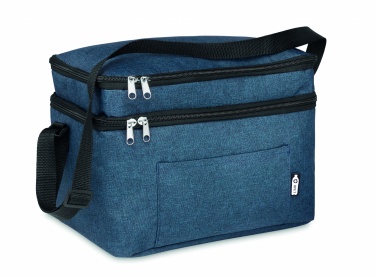 Logo trade promotional gifts picture of: RPET cooler bag