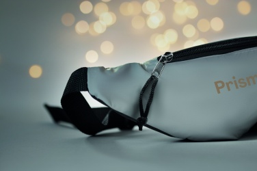 Logo trade corporate gifts picture of: High reflective waist bag