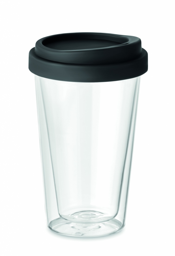 Logotrade promotional giveaway image of: High borosilicate glass 350ml