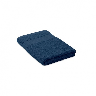 Logo trade business gift photo of: Towel organic cotton 140x70cm