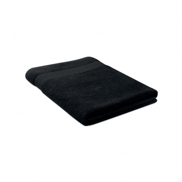 Logotrade advertising product image of: Towel organic cotton 180x100cm