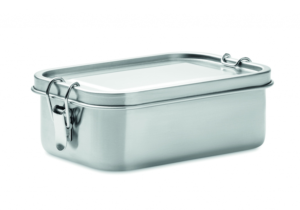 Logo trade promotional items picture of: Stainless steel lunchbox 750ml