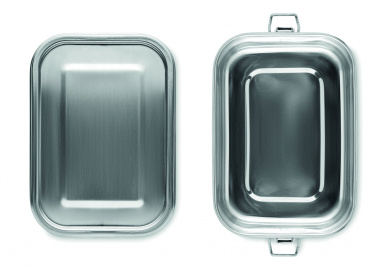 Logotrade promotional gifts photo of: Stainless steel lunchbox 750ml