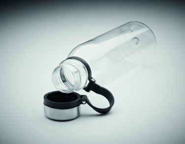 Logo trade business gifts image of: RPET bottle 780ml