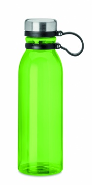 Logo trade corporate gift photo of: RPET bottle 780ml