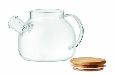 Logotrade advertising product picture of: Teapot borosilicate glass 850ml