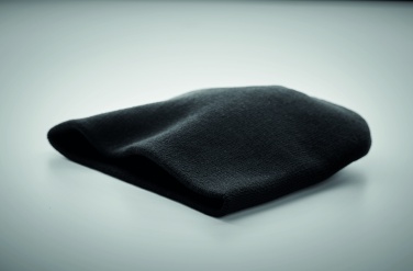 Logo trade advertising product photo of: Beanie in RPET polyester