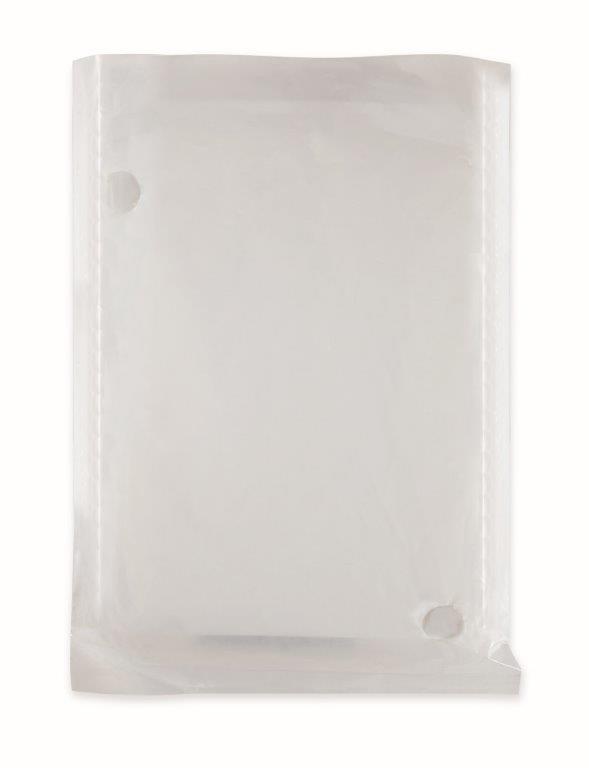 Logo trade promotional items image of: Biodegradable poncho and bag