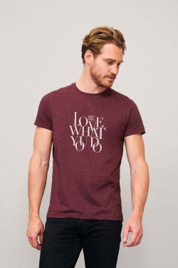 Logo trade promotional product photo of: REGENT F MEN T-SHIRT 150g