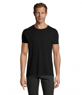 Logotrade promotional giveaway image of: REGENT F MEN T-SHIRT 150g