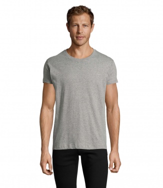 Logo trade promotional giveaway photo of: REGENT F MEN T-SHIRT 150g