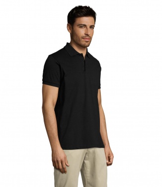 Logo trade promotional item photo of: PRIME MEN POLO 200gr