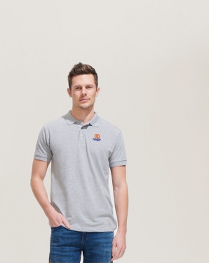 Logotrade promotional merchandise picture of: PRIME MEN POLO 200gr