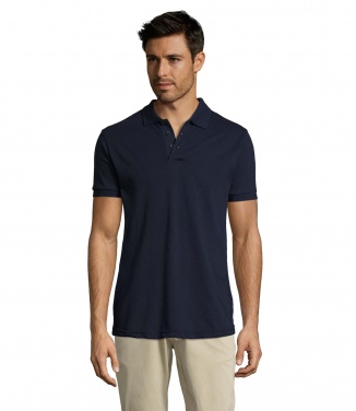 Logotrade corporate gift picture of: PRIME MEN POLO 200gr
