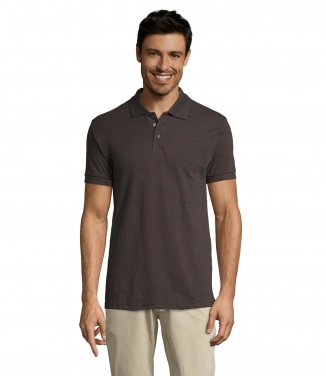 Logo trade promotional product photo of: PRIME MEN POLO 200gr