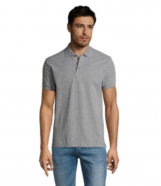 Logotrade promotional gifts photo of: PRIME MEN POLO 200gr