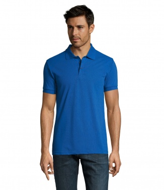 Logo trade corporate gifts picture of: PRIME MEN POLO 200gr