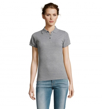 Logo trade promotional gift photo of: PRIME WOMEN POLO 200gr