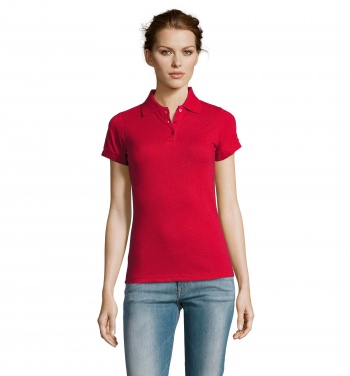 Logo trade promotional gifts picture of: PRIME WOMEN POLO 200gr