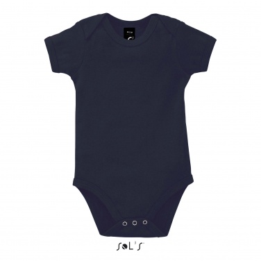 Logotrade promotional merchandise photo of: BAMBINO BABY BODYSUIT