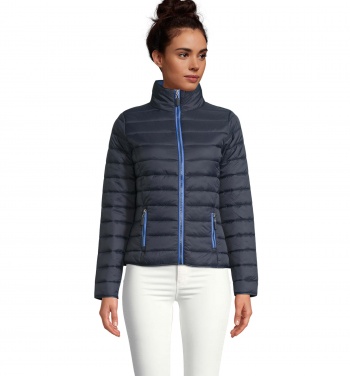 Logotrade advertising products photo of: RIDE WOMEN JACKET 180g