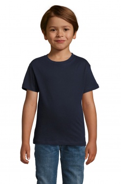 Logo trade business gifts image of: REGENT F KIDS T-SHIRT 150g