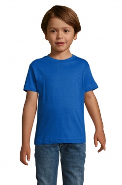 Logotrade corporate gift image of: REGENT F KIDS T-SHIRT 150g
