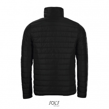 Logo trade promotional merchandise image of: RIDE MEN JACKET 180g