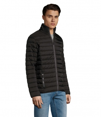 Logo trade business gifts image of: RIDE MEN JACKET 180g