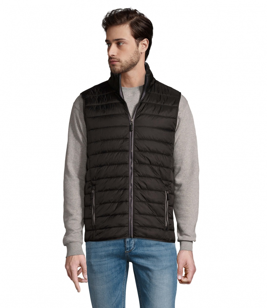 Logotrade promotional giveaway picture of: WAVE MEN Bodywarmer