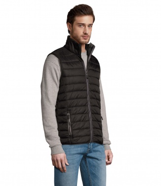 Logo trade promotional products picture of: WAVE MEN Bodywarmer