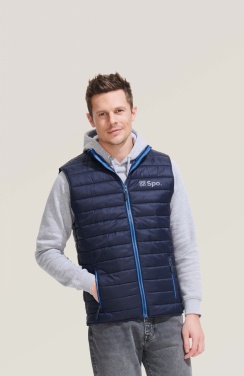 Logo trade advertising product photo of: WAVE MEN Bodywarmer
