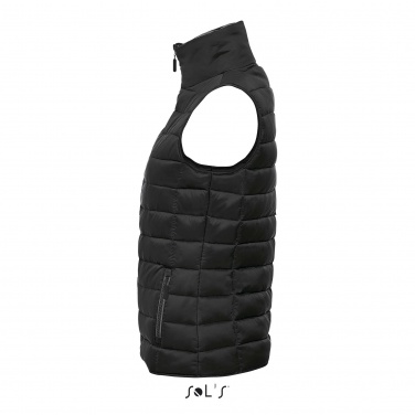 Logo trade advertising product photo of: WAVE WOMEN BODYWARMER 180g