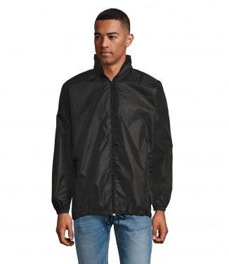 Logo trade promotional products picture of: SHIFT UNISEX WINDBREAKER