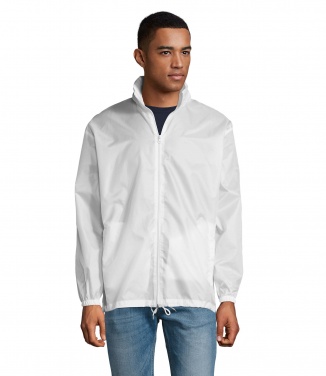 Logo trade promotional products picture of: SHIFT UNISEX WINDBREAKER
